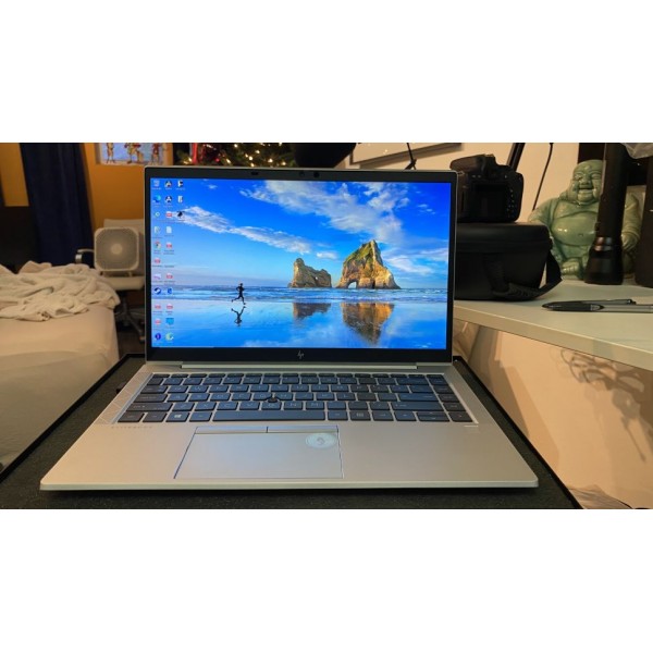 HP Elitebook 845 G7 3/8gb/256gb ssd